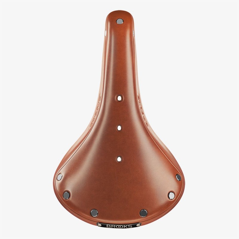 パーツ BROOKS B17 STANDARD HONEY siodełko BROOKS B17 HONEY