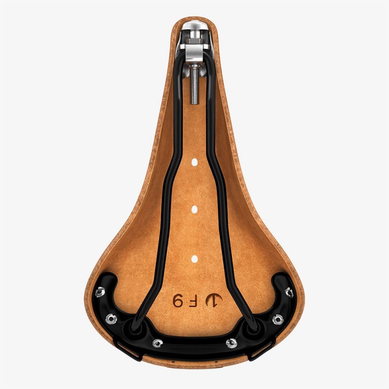 パーツ BROOKS B17 STANDARD HONEY Brooks B17 Standard Saddle 
