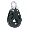 Harken bloczek 2636 40mm krętlik z szeklą