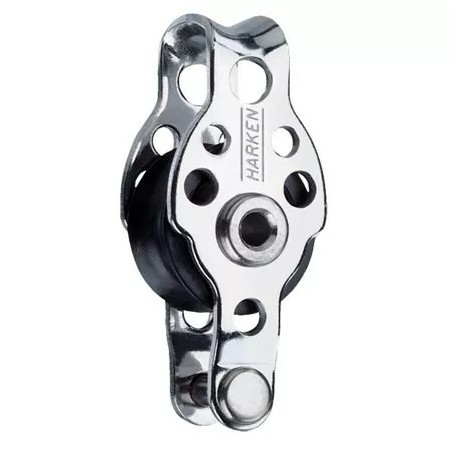 Harken bloczek 405 16mm z zaczepem