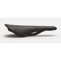 siodełko BROOKS C15 CARVED BLACK