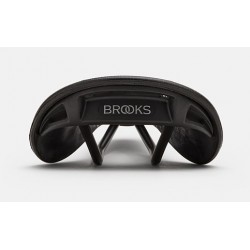 siodełko BROOKS C15 CARVED BLACK