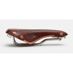 siodełko BROOKS SWIFT BROWN