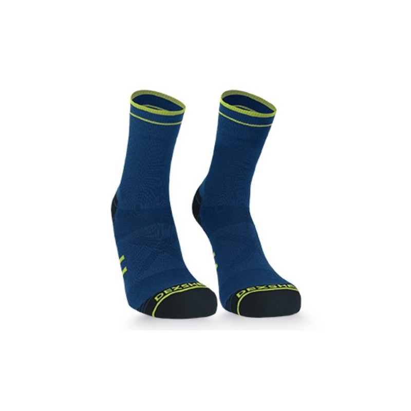 DexShell Waterproof Running Lite 2.0 Blue skarpety
