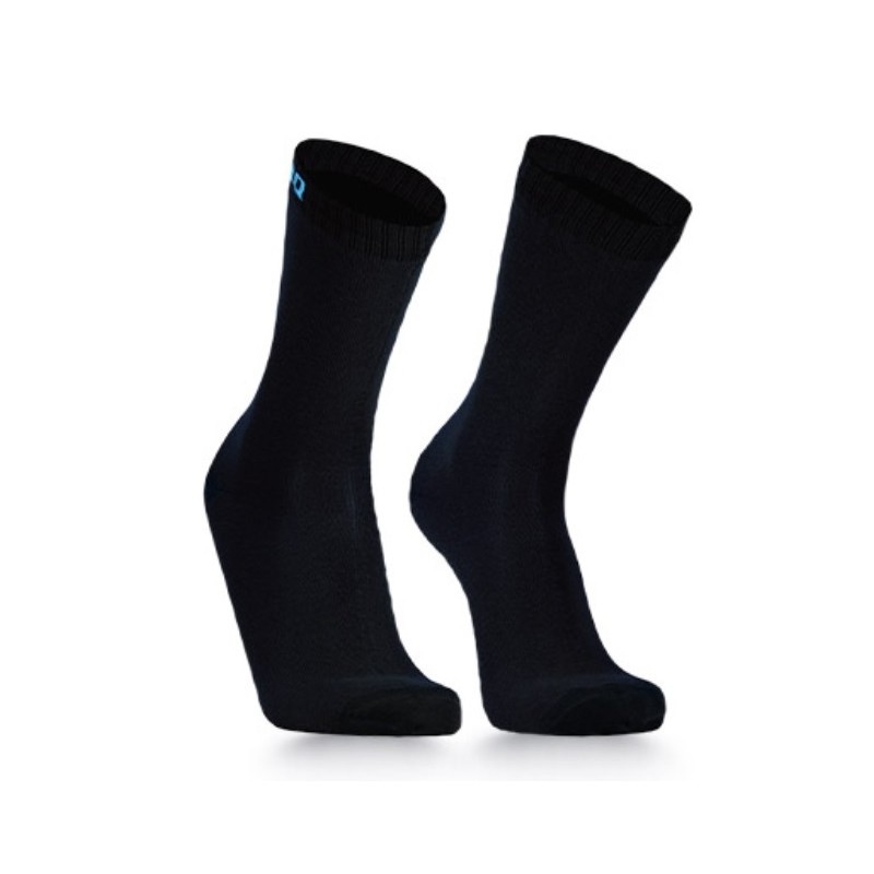 DexShell Waterproof Ultra Thin Crew Black skarpety