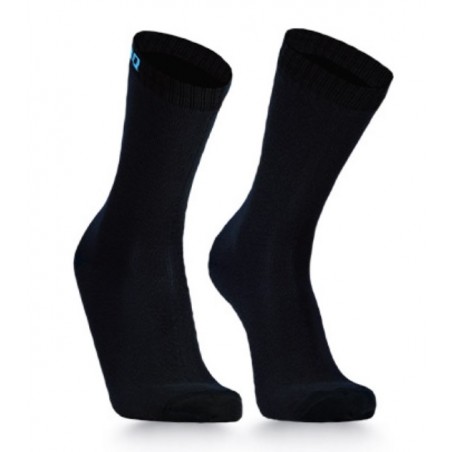 DexShell Waterproof Ultra Thin Crew Black skarpety