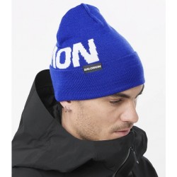 SALOMON HERMITAGE BEANIE Surf The Web