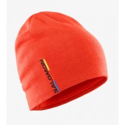 SALOMON GRAPHIC BEANIE...