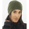 SALOMON BEANIE Grape Leaf