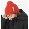 SALOMON SNOWBIRD BEANIE Cherry Tomato