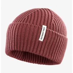 SALOMON SNOWBIRD BEANIE Rum...
