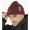 SALOMON SNOWBIRD BEANIE Rum Raisin