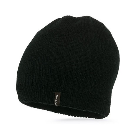 DexShell WATERPROOF Beanie Solo Black L/XL 58-61