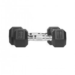 THORN FIT Hantel Hex Rubber...