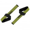 THORN FIT Paski do podnoszenia ciężarów anti-slip ARMY GREEN