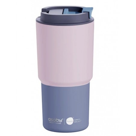 Asobu Pick Me Up kubek termiczny 650ml PASTEL PINK