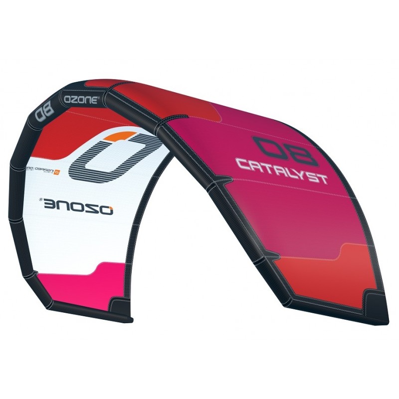 Ozone Catalyst V5 Rubin Red 2026 Latawiec