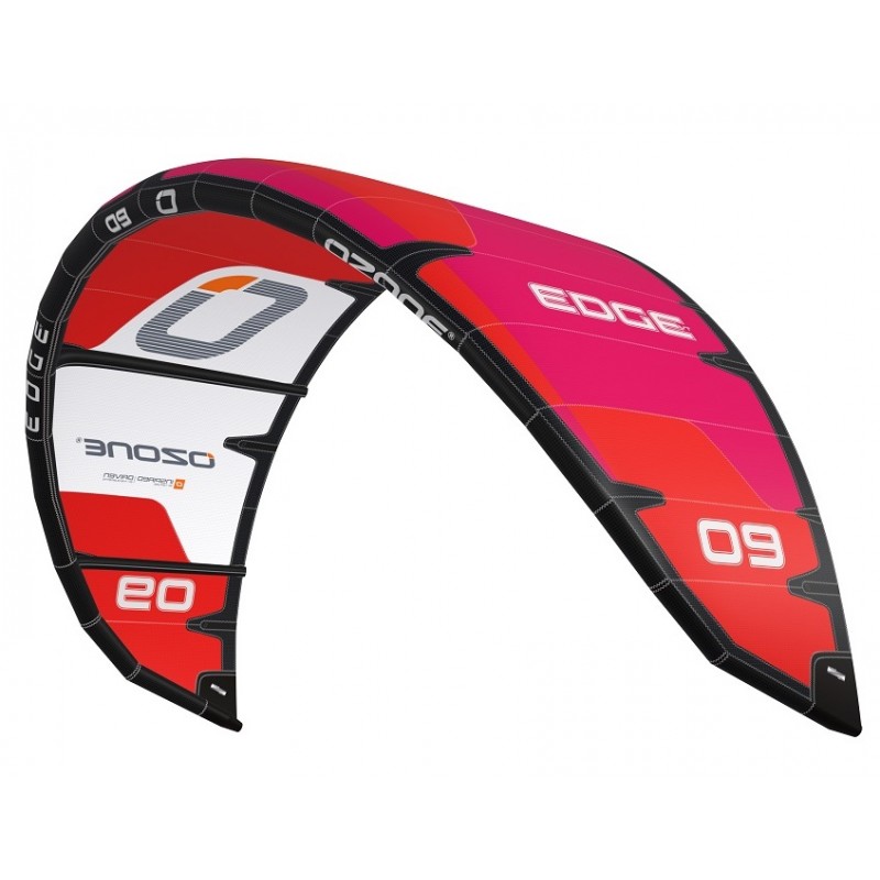 Ozone Edge VT Red White 2026 Latawiec