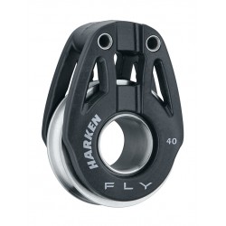 Harken bloczek fly 2173 40mm pojedyńczy