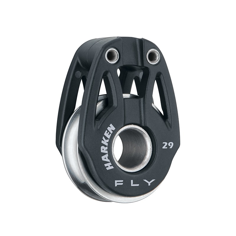 Harken bloczek fly 2171 29mm pojedyńczy