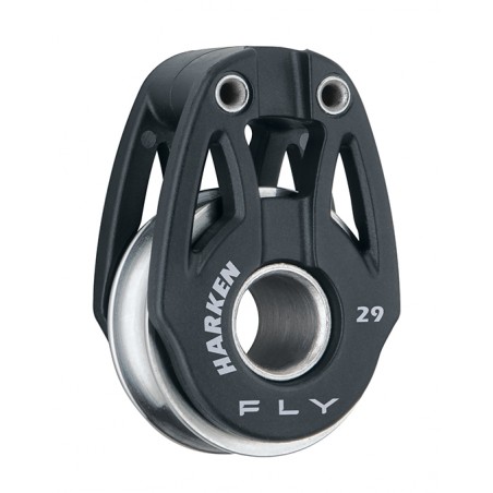 Harken bloczek fly 2171 29mm pojedyńczy