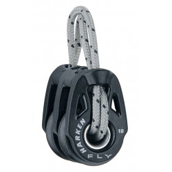 Harken bloczek fly 2158 18mm podwójny