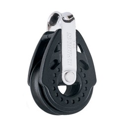 Harken bloczek 348 29mm pojedynczy