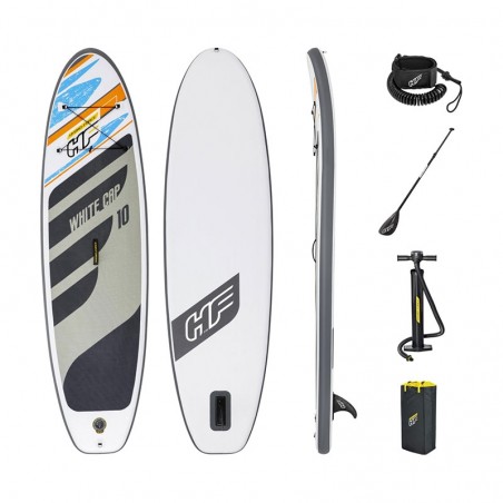 SUP HYDRO FORCE WHITE CAP 10' COMBO 2021 KAJAK