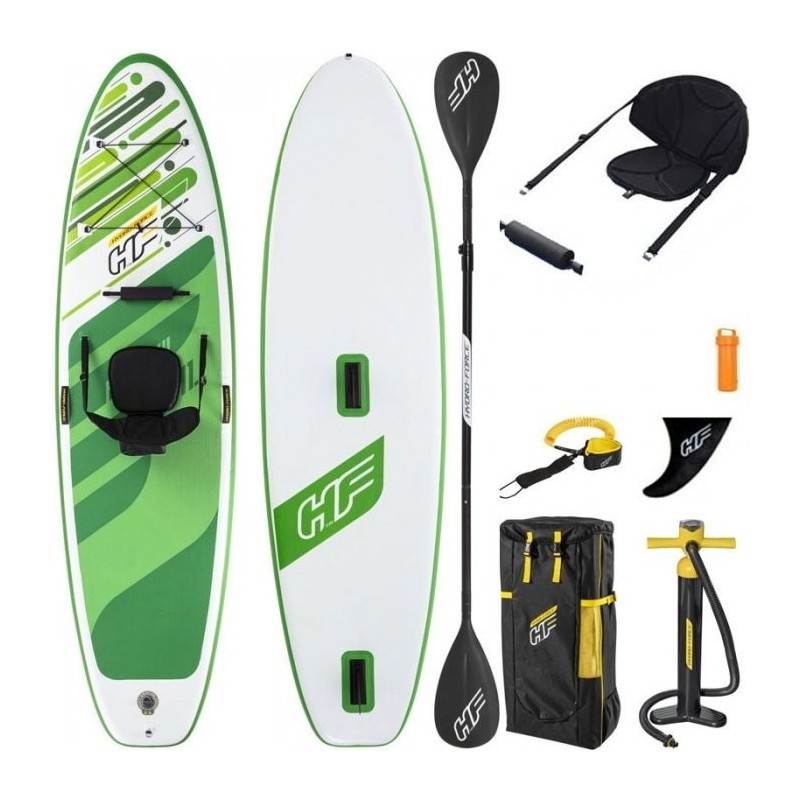 SUP HYDRO FORCE FREESOUL 3TECH 11'2'' WS COMBO 2021 KAJAK