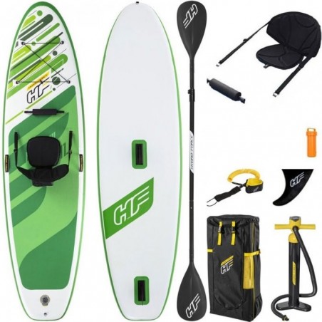 SUP HYDRO FORCE FREESOUL 3TECH 11'2'' WS COMBO 2021 KAJAK