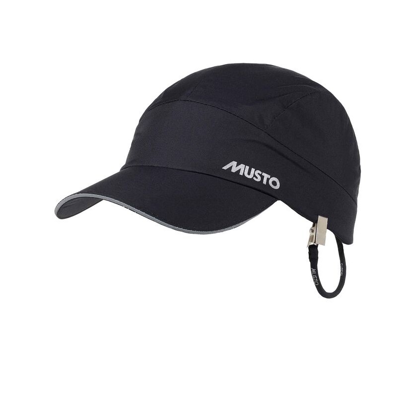 MUSTO Performance Waterproof Cap