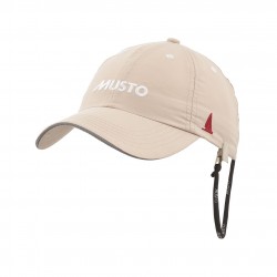 MUSTO Fast Dry Crew Cap Stone