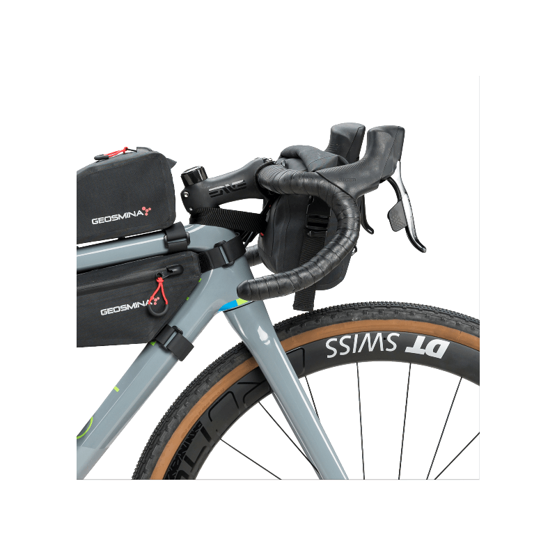 GEOSMINA Handlebar Bag Small 3,5L