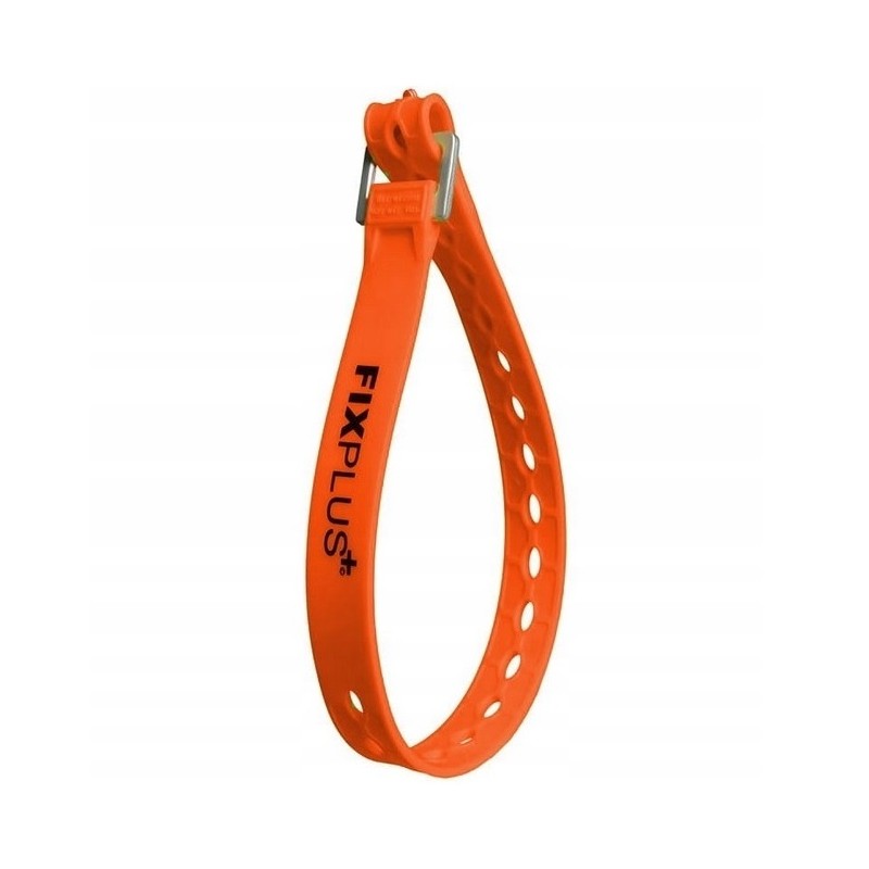 FIXPLUS pasek 66cm orange