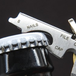 TRUE UTILITY KEYTOOL 8 IN 1