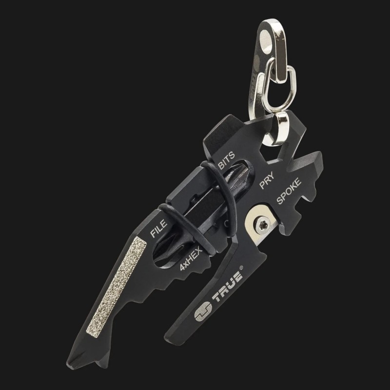 TRUE UTILITY FISHFACE Multitool 18 W 1