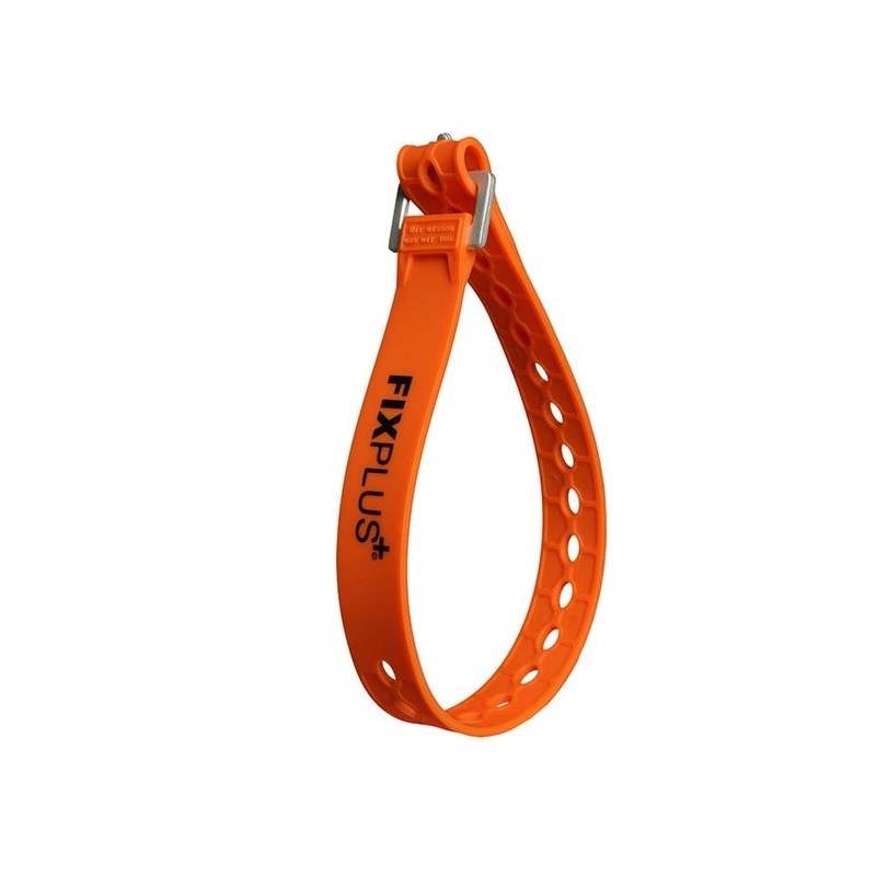 FIXPLUS pasek 46cm orange